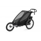 Thule Chariot Sport 1 juodas